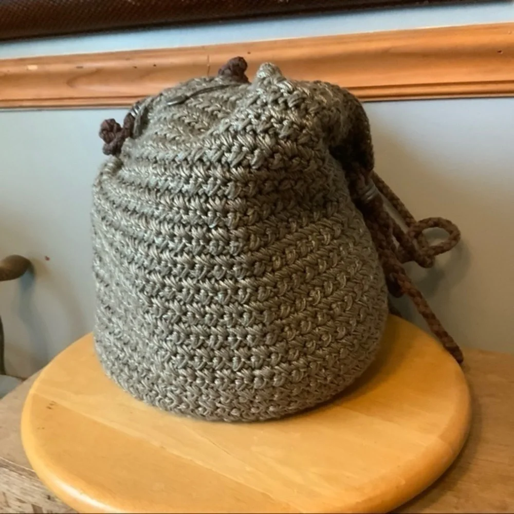 Sakroots woven BoHo purse